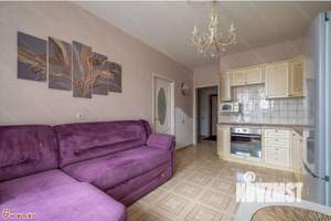 2-к квартира, на длительный срок, 41м2, 4/21 этаж