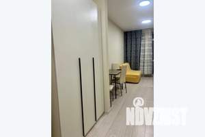 1-к квартира, посуточно, 40м2, 22/25 этаж