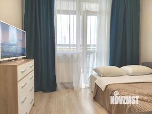 1-к квартира, посуточно, 20м2, 1/1 этаж