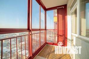 2-к квартира, посуточно, 40м2, 21/25 этаж