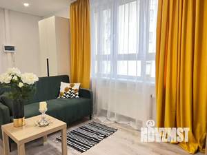 1-к квартира, посуточно, 40м2, 17/26 этаж