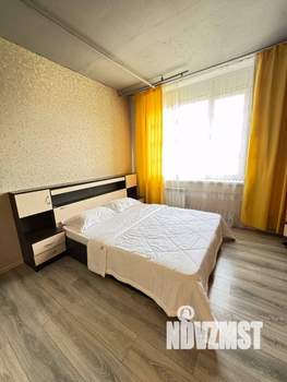 Студия квартира, посуточно, 35м2, 11/16 этаж