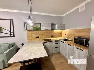 1-к квартира, на длительный срок, 49м2, 16/35 этаж
