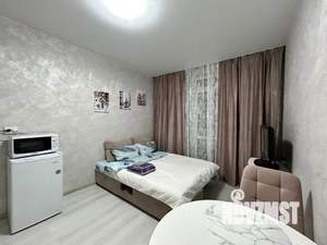 Студия квартира, посуточно, 27м2, 22/26 этаж
