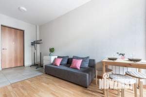 1-к квартира, посуточно, 34м2, 1/1 этаж