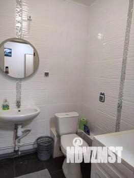 1-к квартира, посуточно, 27м2, 1/1 этаж