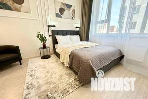 1-к квартира, посуточно, 33м2, 7/28 этаж