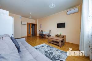 2-к квартира, посуточно, 65м2, 24/25 этаж