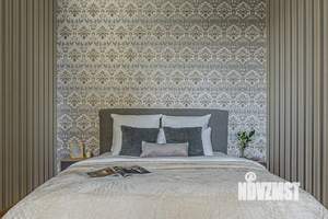 1-к квартира, посуточно, 52м2, 1/1 этаж