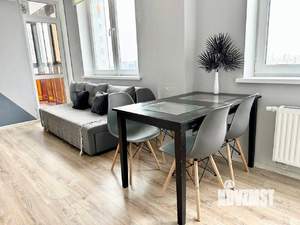 1-к квартира, посуточно, 43м2, 20/25 этаж