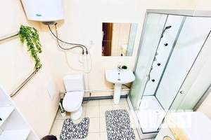 1-к квартира, посуточно, 32м2, 1/25 этаж