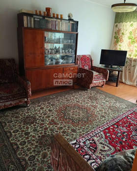 2-к квартира, на длительный срок, 44м2, 5/5 этаж