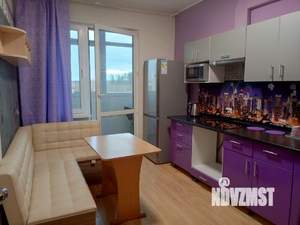 1-к квартира, на длительный срок, 39м2, 3/3 этаж