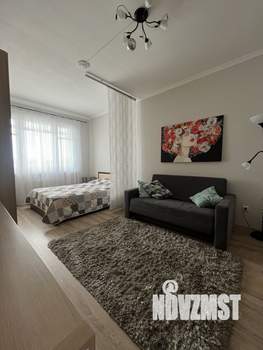 1-к квартира, на длительный срок, 37м2, 3/3 этаж