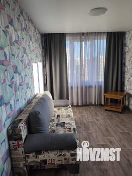 1-к квартира, на длительный срок, 30м2, 22/25 этаж