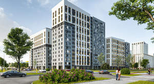 1-к квартира, на длительный срок, 31м2, 5/16 этаж