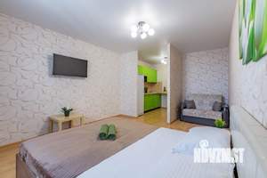 1-к квартира, посуточно, 33м2, 1/1 этаж