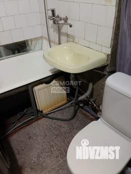 2-к квартира, на длительный срок, 44м2, 2/5 этаж