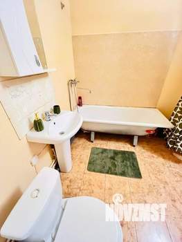 1-к квартира, посуточно, 55м2, 1/1 этаж