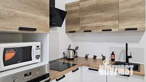 1-к квартира, посуточно, 29м2, 9/25 этаж