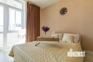 2-к квартира, посуточно, 41м2, 1/1 этаж