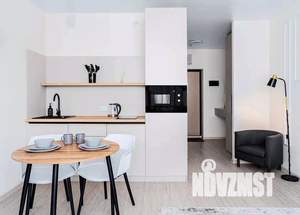 1-к квартира, посуточно, 33м2, 1/1 этаж