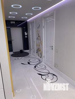 3-к квартира, на длительный срок, 98м2, 4/25 этаж