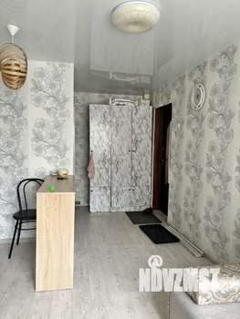 Студия квартира, на длительный срок, 18м2, 4/9 этаж