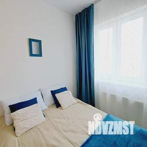 1-к квартира, посуточно, 36м2, 7/16 этаж