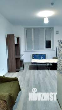 Студия квартира, на длительный срок, 26м2, 12/26 этаж
