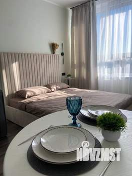 1-к квартира, посуточно, 27м2, 1/1 этаж