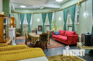 1-к квартира, посуточно, 80м2, 1/2 этаж