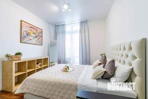 1-к квартира, посуточно, 24м2, 1/1 этаж