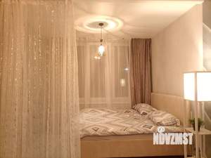 1-к квартира, посуточно, 41м2, 22/23 этаж