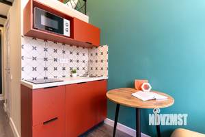 Студия квартира, посуточно, 26м2, 2/5 этаж