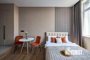 1-к квартира, посуточно, 25м2, 1/1 этаж