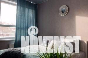 1-к квартира, посуточно, 39м2, 8/16 этаж