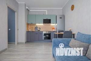 2-к квартира, посуточно, 56м2, 7/25 этаж