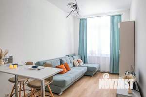 1-к квартира, посуточно, 23м2, 1/1 этаж