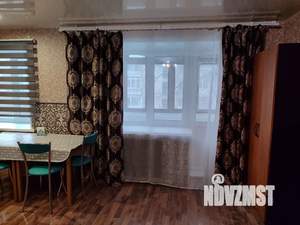 1-к квартира, посуточно, 45м2, 3/5 этаж