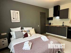 1-к квартира, посуточно, 24м2, 1/1 этаж