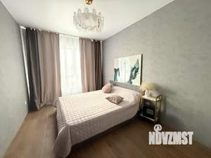 1-к квартира, на длительный срок, 36м2, 6/29 этаж