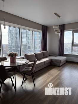2-к квартира, на длительный срок, 72м2, 30/30 этаж