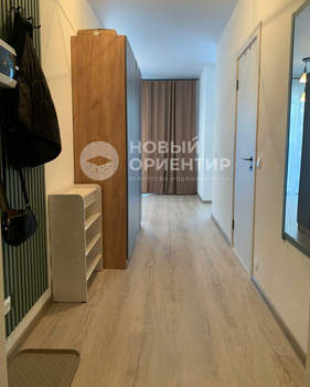 1-к квартира, на длительный срок, 30м2, 4/9 этаж