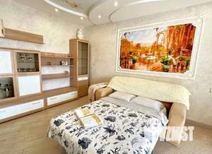 1-к квартира, посуточно, 42м2, 9/9 этаж