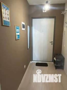 Студия квартира, посуточно, 22м2, 11/25 этаж