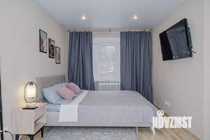 1-к квартира, посуточно, 28м2, 1/1 этаж