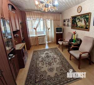 1-к квартира, на длительный срок, 48м2, 4/9 этаж