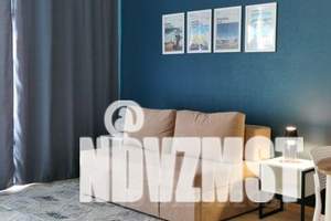 3-к квартира, посуточно, 66м2, 6/25 этаж