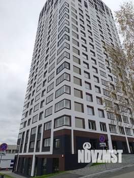 1-к квартира, на длительный срок, 38м2, 1/24 этаж